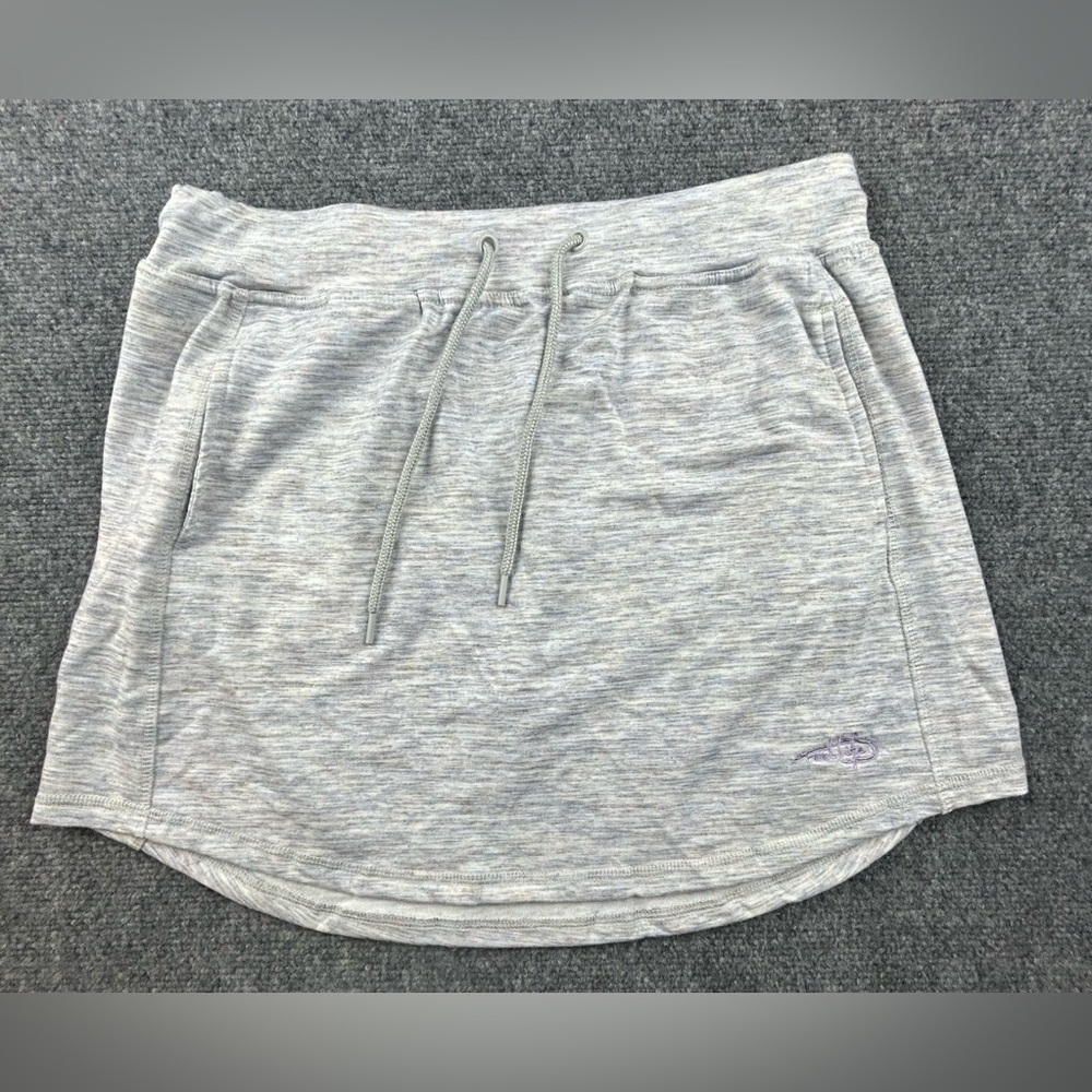 Reel Life Women’s Gray Skirt Size Large